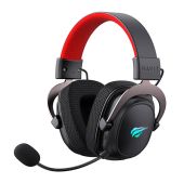 Havit H2002G Vezeték Nélküli Gaming Fejhallgató - Fekete-Szürke - Headset