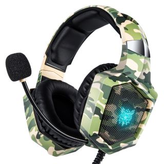 Onikuma K8 Gamer Headset