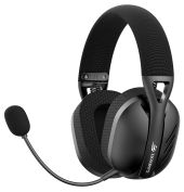 Havit FuxiH3 Vezeték Nélküli Gamer Headset, sztereó, mikrofonos, gaming, USB, jack