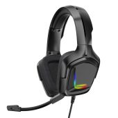 Onikuma K20 Gamer Headset, mikrofonos, gaming, jack