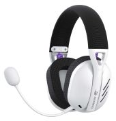 Havit Fuxi-H3 - Fehér - Vezeték Nélküli Gaming Fejhallgató - 1 év garancia - Headset