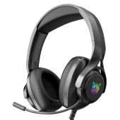 Onikuma X16 Gamer Headset, mikrofonos, gaming, USB, jack
