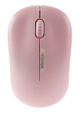 Meetion MT-R545P wireless egér pink - Egerek