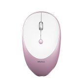 Meetion MT-R600 Rechargeable Wireless Mouse - Rose gold, vezeték nélküli, wireless
