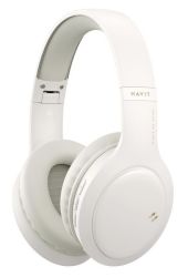 Havit H633BT Vezeték nélküli Bluetooth fejhallgató - Fehér - Headset