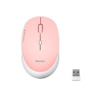 Meetion MT-R570 Pink Wireless Egér - Egerek