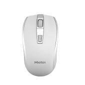 Meetion MT-R560 White Wireless Egér - Egerek