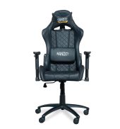 BANDIT Phantom Gamer szék - fekete - Gaming szék / asztal / szőnyeg