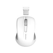 Meetion MiniGo 2.4 Ghz White Wireless Egér - Egerek