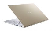 Acer Swift X Ultrabook - SFX14-41G-R7SA pezsgő laptop, 14" IPS, Ryzen 5, 16 GB, Nvidia Geforce RTX 3050Ti, 1 TB SSD