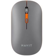 Havit MS60WB - Szürke - Vezeték Nélküli Egér - Egerek