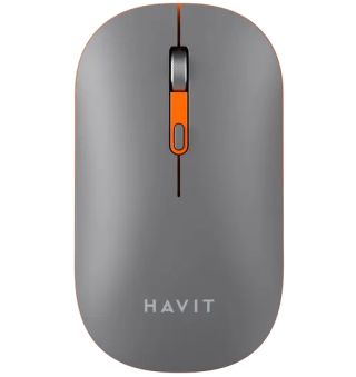 Havit MS60WB - Szürke - Vezeték Nélküli Egér