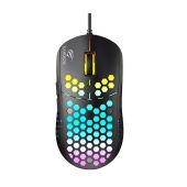 Havit MS1032 RGB - Gaming Egér - 1 év garancia - Egerek