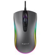 Havit MS72 RGB - Gaming Egér - 1 év garancia - Egerek