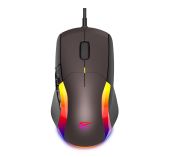 Havit MS959 RGB - Gaming Egér - 1 év garancia - Egerek