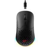 Havit MS963WB RGB - Vezeték Nélküli Gaming Egér, vezeték nélküli, wireless, világítós, gaming