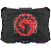 MARVO FN-40 - RGB Gamer Hűtőpad