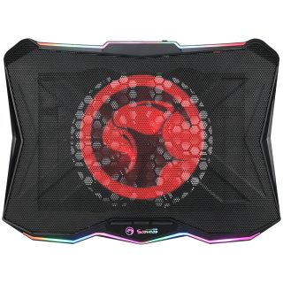 MARVO FN-40 - RGB Gamer Hűtőpad