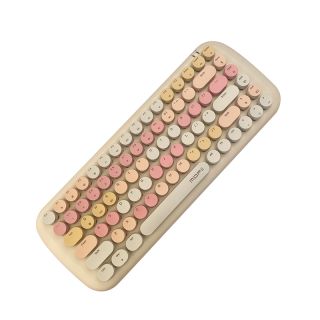 MOFII ROMI Tri Mode Mechanikus Billentyűzet - Angol Kiosztás