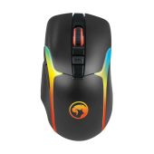 Marvo M729W PRO Vezeték Nélküli RGB Gamer Egér, vezeték nélküli, wireless, világítós, gaming
