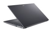Acer Aspire 5 - A515-57-56DV szürke laptop, 15" IPS, Intel i5, 8 GB, Intel UHD Graphics, 512 GB SSD