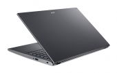 Acer Aspire 5 - A515-57-72Y1 szürke laptop, 15" IPS, Intel i7, 16 GB, Intel UHD Graphics, 1 TB SSD