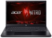 Acer Nitro V - ANV15-51-7172, gamer laptop, 15", Intel i7, 16 GB, Nvidia Geforce RTX 4050, 1 TB SSD
