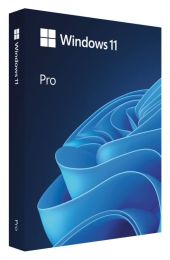 Microsoft Windows 11 Pro 64-bit HUN 1 Felhasználó OEM - Operációs rendszerek