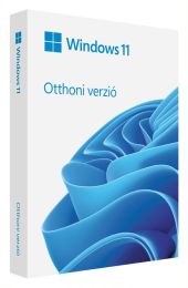 Microsoft Windows 11 Home 64-bit HUN 1 Felhasználó OEM - Operációs rendszerek