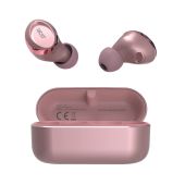 HiFuture Yacht Vezeték Nélküli TWS Fülhallgató - Rose Gold - Headset