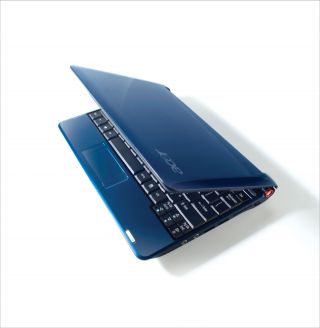 Acer Aspire One A150 - Zafírkék