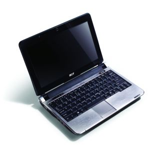 Acer Aspire ONE D150 Gyémántfekete