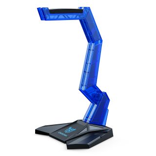 Onikuma ST-3 Headset állvány - Fekete-Kék
