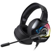 Onikuma K6 RGB Gaming headset - Headset