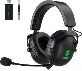 BlackShark BS-X4 Vezeték Nélküli Gamer Fejhallgató