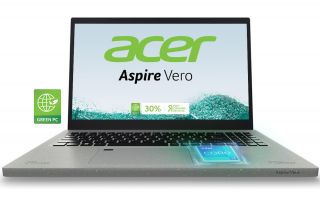 Acer Aspire Vero - AV15-52-51T4 - Szürke - Matt kijelző - Már 3 év garanciával!