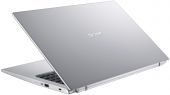 Acer Aspire 3 - A315-35-C5PB ezüst laptop, 15" IPS, Celeron Dual, 8 GB, Intel UHD Graphics, 512 GB SSD