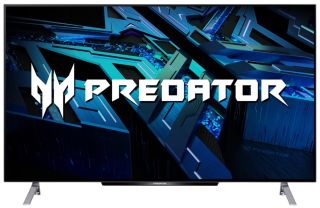 Acer Predator CG48bmiiiipuzx 4K OLED monitor 48"