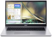 Acer Aspire 3 - A317-54-52F3 - Ezüst - Matt kijelző - Már 3 év garanciával! - Acer laptop