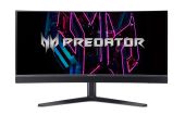 Acer Predator X34Vbmiiphuzx OLED FreeSync Monitor 34", 175Hz, OLED, 3440x1440