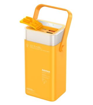 Remax Flourite RPP-596 Kültéri Powerbank 40000mAh