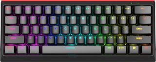 MARVO KG962G Mechanikus Gamer Billentyűzet - Angol kiosztás