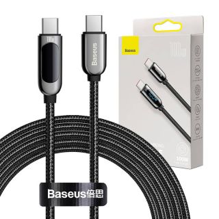 Baseus Type -C kábel 100 W - 1 m