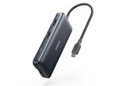 Anker PowerExpand 8-in-1 USB-C PD Media Hub - Dokkoló / Kártyaolvasó / USB Hub
