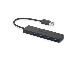 Anker 4-Port USB 3.0 Ultra Slim Data Hub