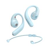 Anker Soundcore AeroFit Pro Open-Ear Sport Headset - Aqua kék - Headset