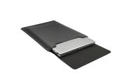 Stride Multifunkciós Notebook Sleeve tok 13,1" - Fekete - Laptop táskák