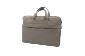 Stride Velvet Vízálló Notebook táska 15,6" - Sötétszürke - Laptop táskák