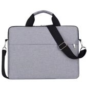 Stride Slim Notebook Táska 14" - Szürke
