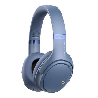 Havit H630BT PRO Vezeték nélküli Bluetooth fejhallgató - Kék